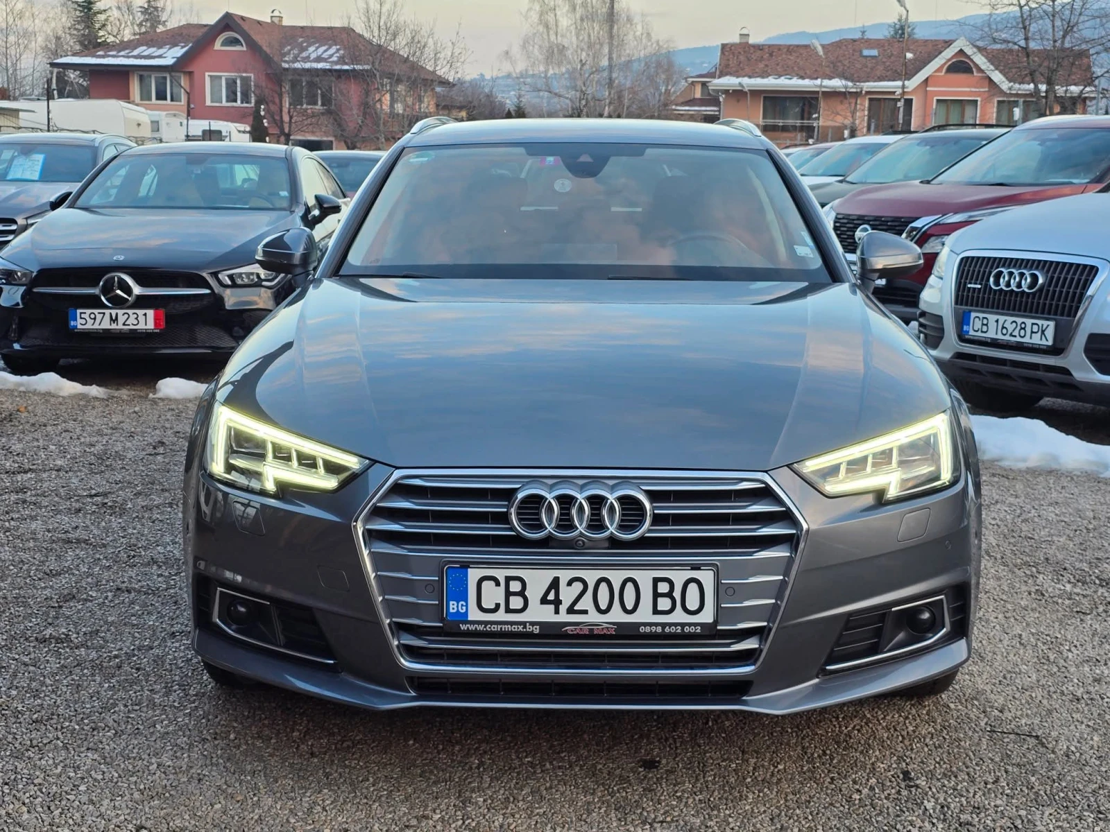 Audi A4 Sport 2.0TFSI/G-tron/Лизинг - изображение 6