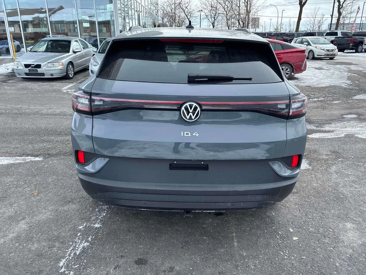 VW ID.4  Pro / CARFAX / ����/����/�������/����� �� ������� | Mobile.bg � ����������� 5