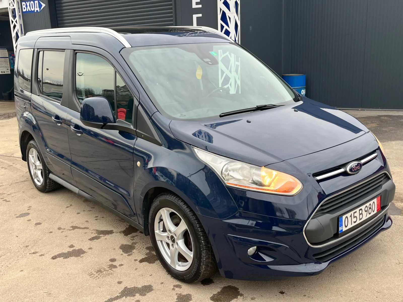 Ford Tourneo Connect 1.6TDCI �������� | Mobile.bg � ����������� 3