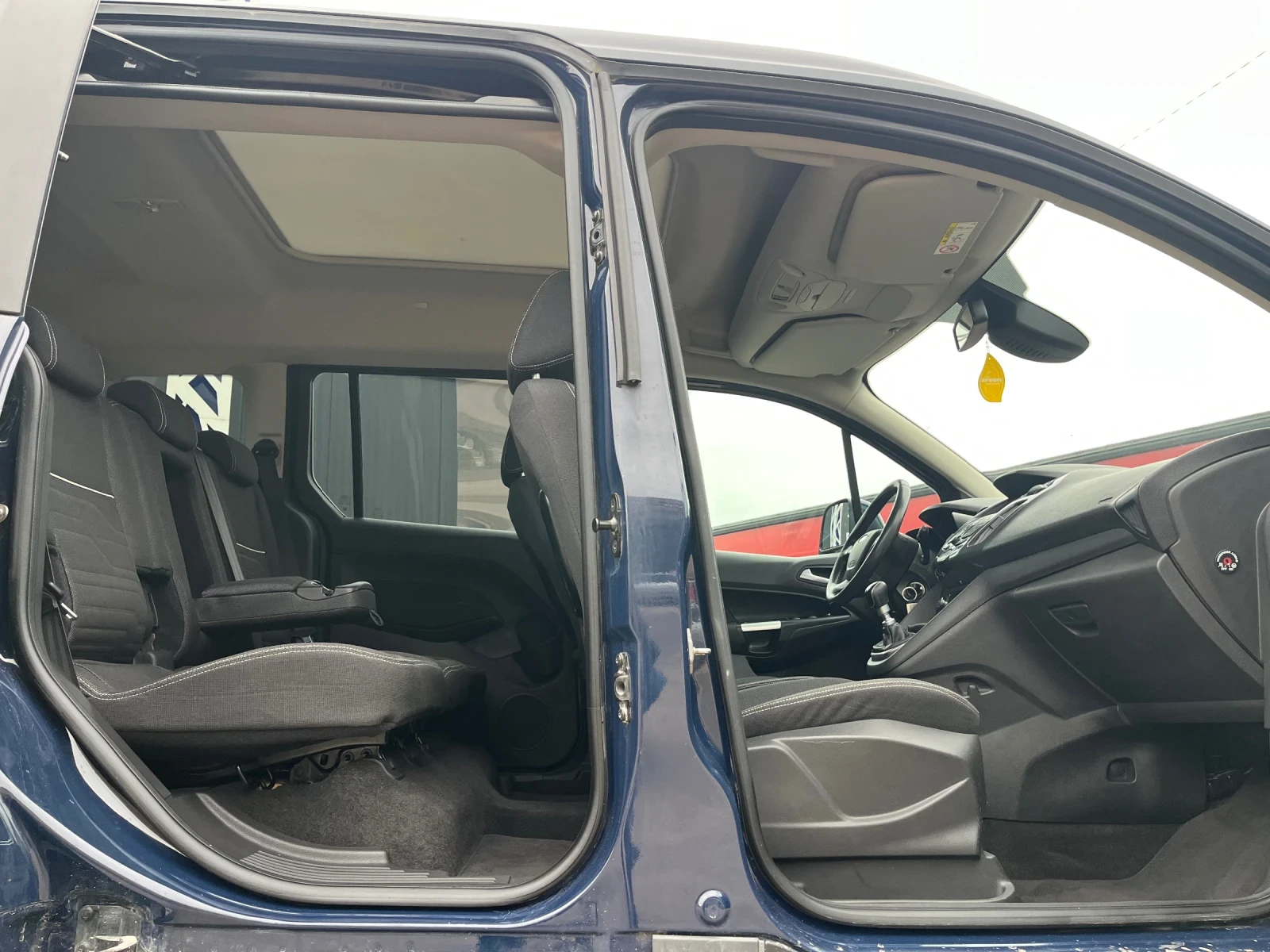 Ford Tourneo Connect 1.6TDCI �������� | Mobile.bg � ����������� 13