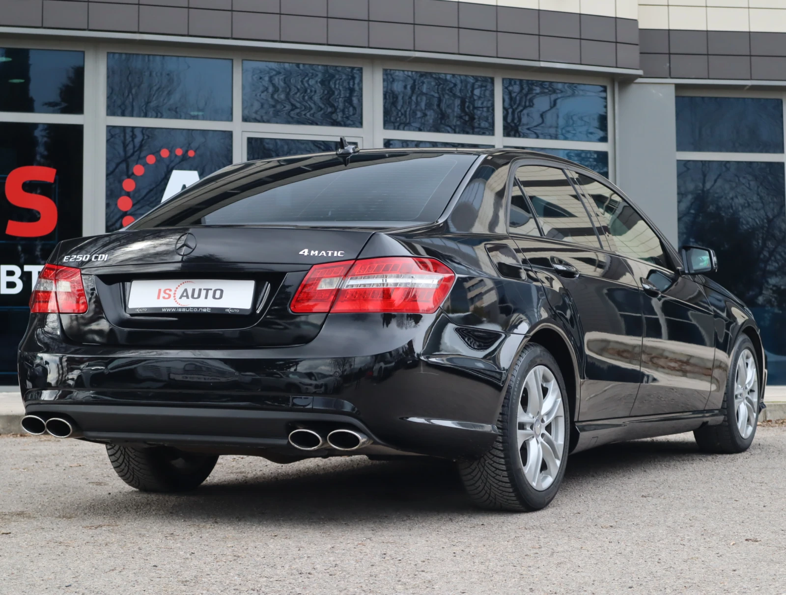 Mercedes-Benz E 250 AMG/4Matic/Distronik/Side Assist/Leader brown/BiXe - изображение 6