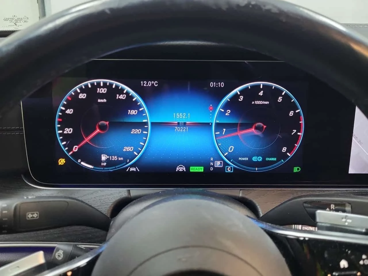 Mercedes-Benz E 450 | HUD | 360 | PANO | DISTRONIC | BURMESTER | AMG | Mobile.bg � ����������� 11