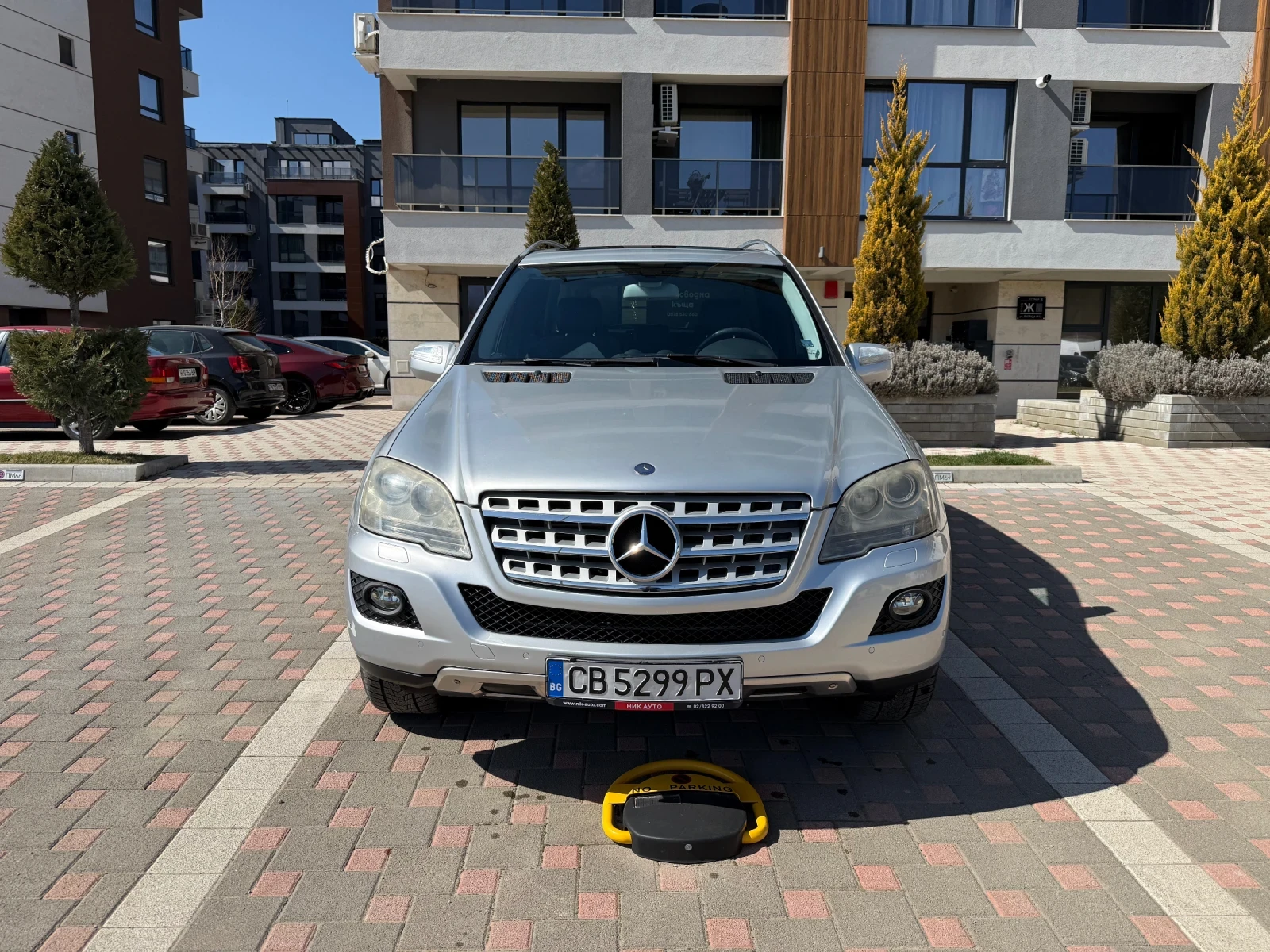 Mercedes-Benz ML 320