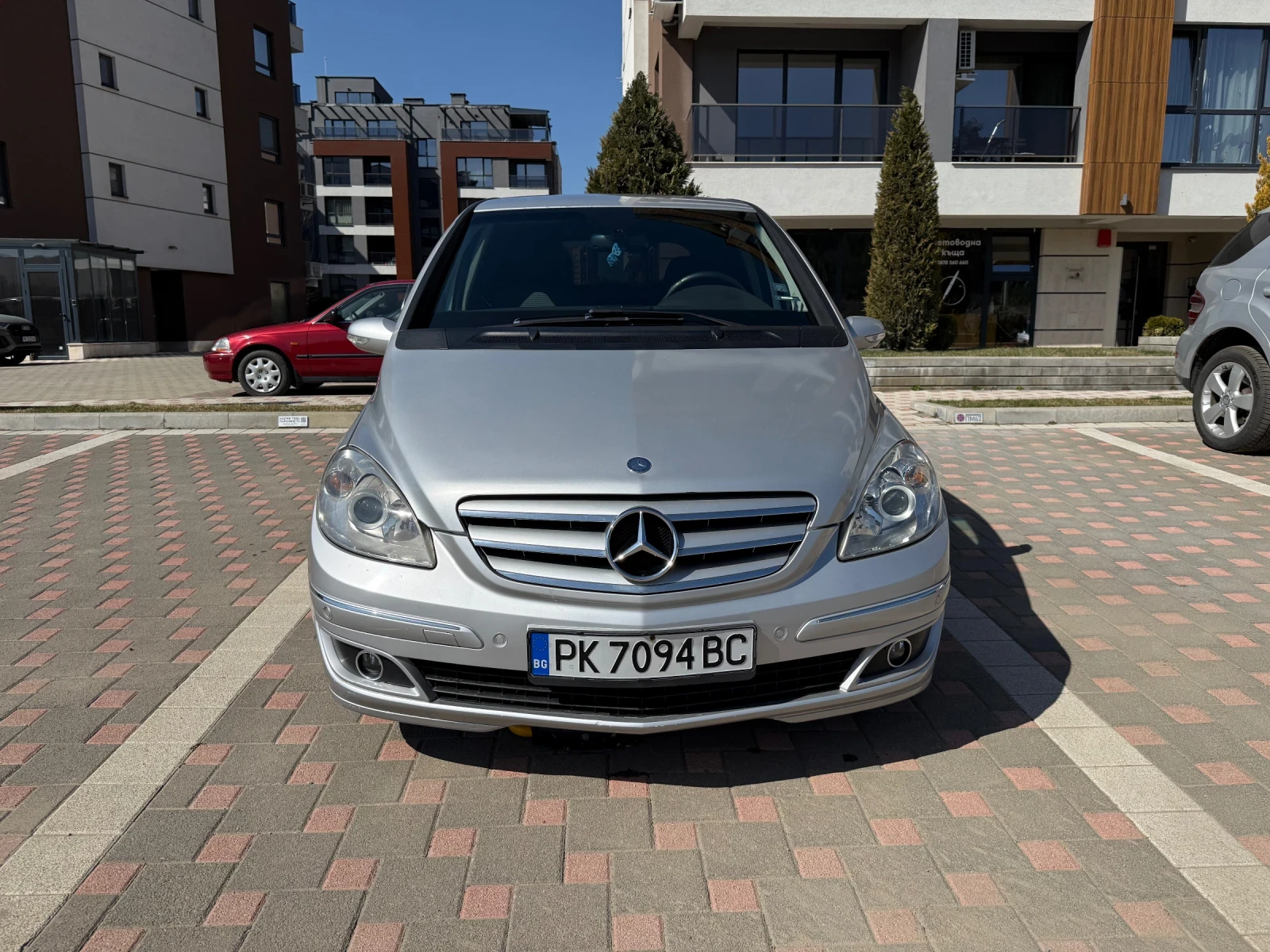 Mercedes-Benz B 200 Sport