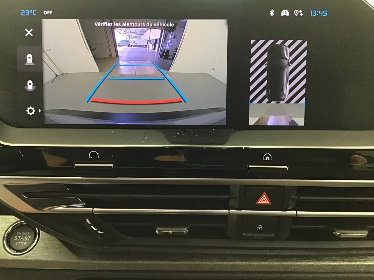 Citroen C5X 1.2 Feel, снимка 13 - Автомобили и джипове - 54042815