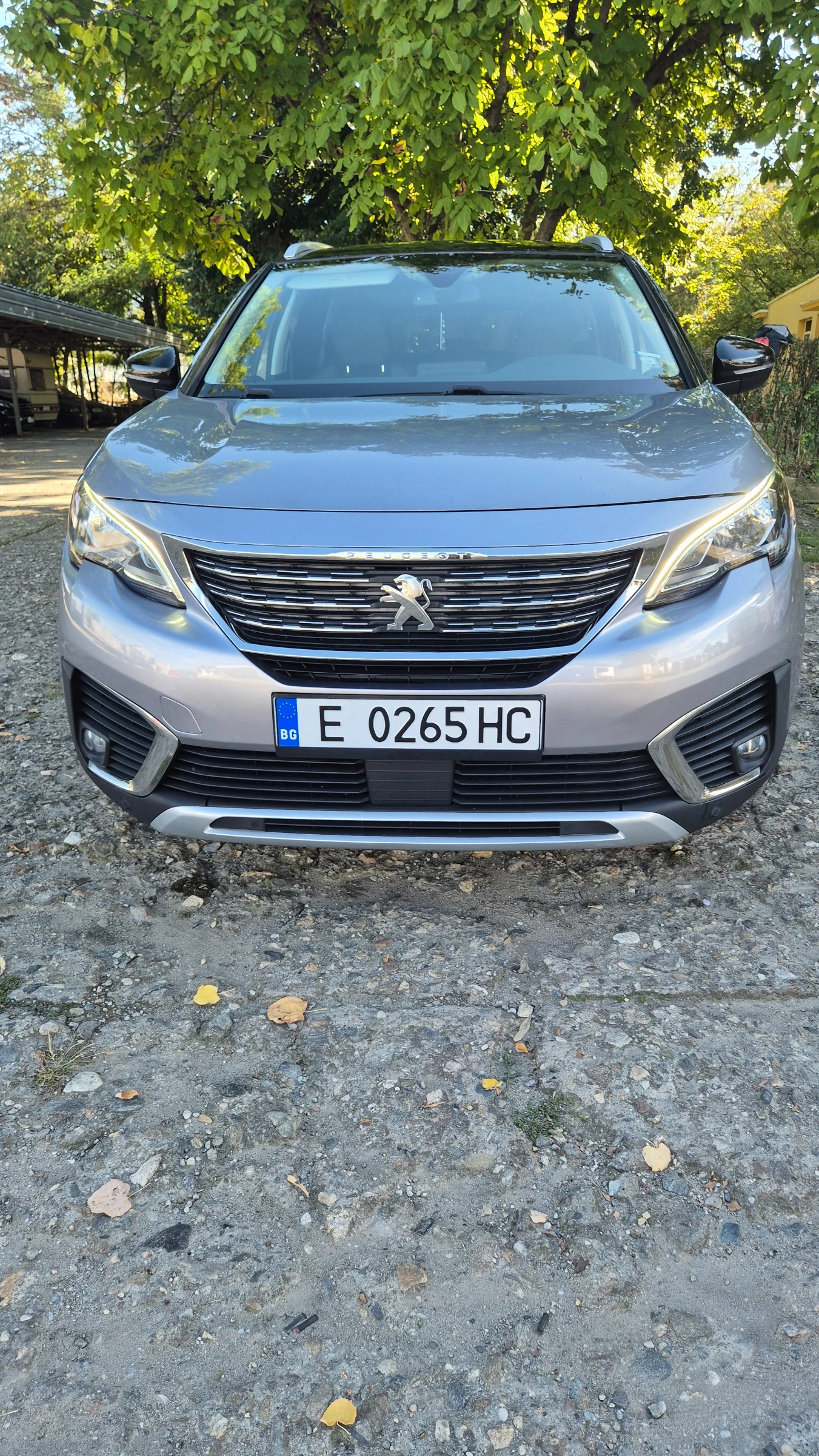 Peugeot 5008 1.6, снимка 2 - Автомобили и джипове - 54100441