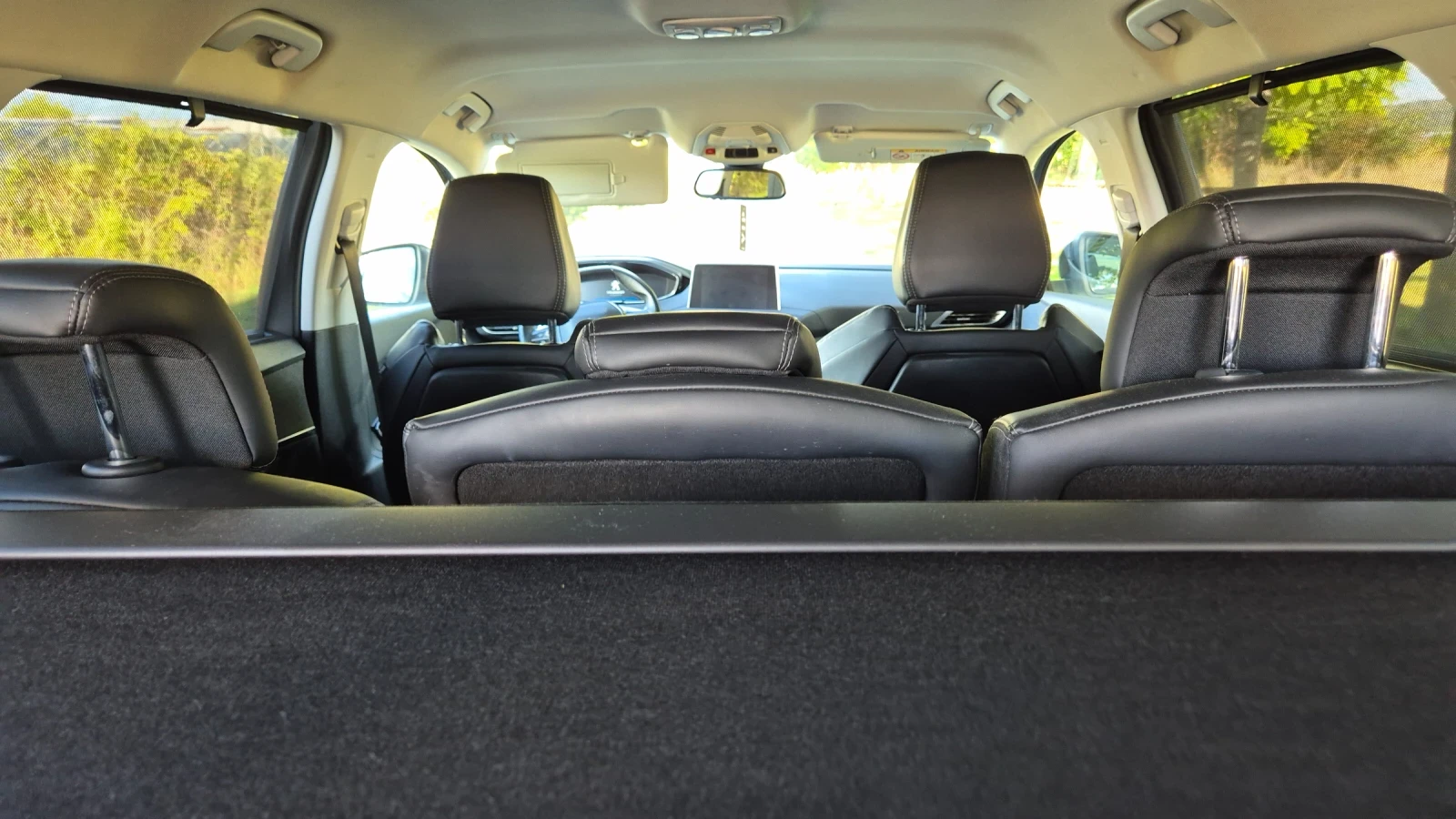 Peugeot 5008 1.6, снимка 12 - Автомобили и джипове - 54100441