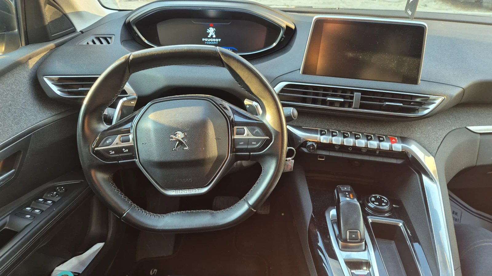 Peugeot 5008 1.6, снимка 14 - Автомобили и джипове - 54100441