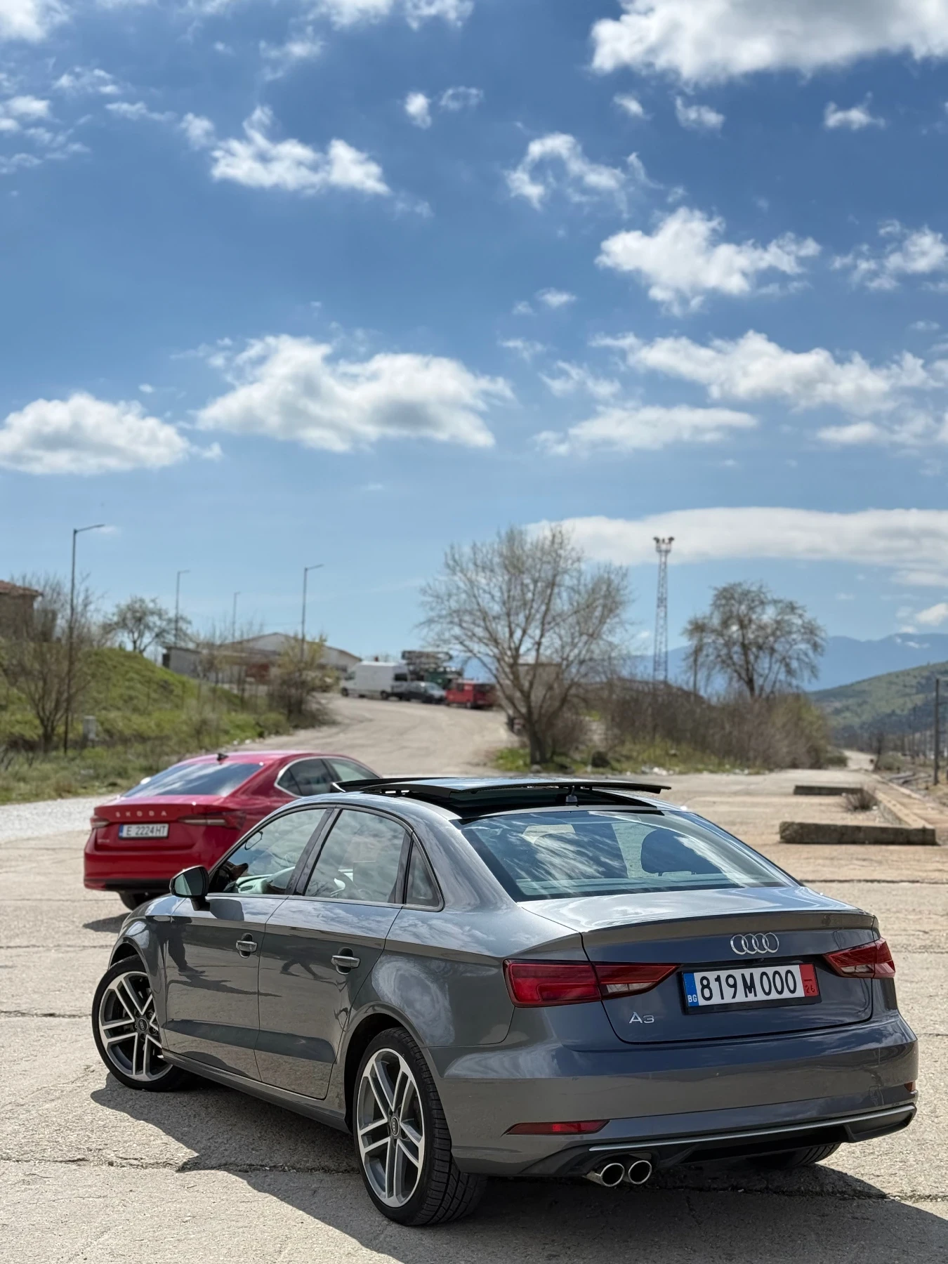 Audi A3 Audi A3 8V, снимка 3 - Автомобили и джипове - 54114197