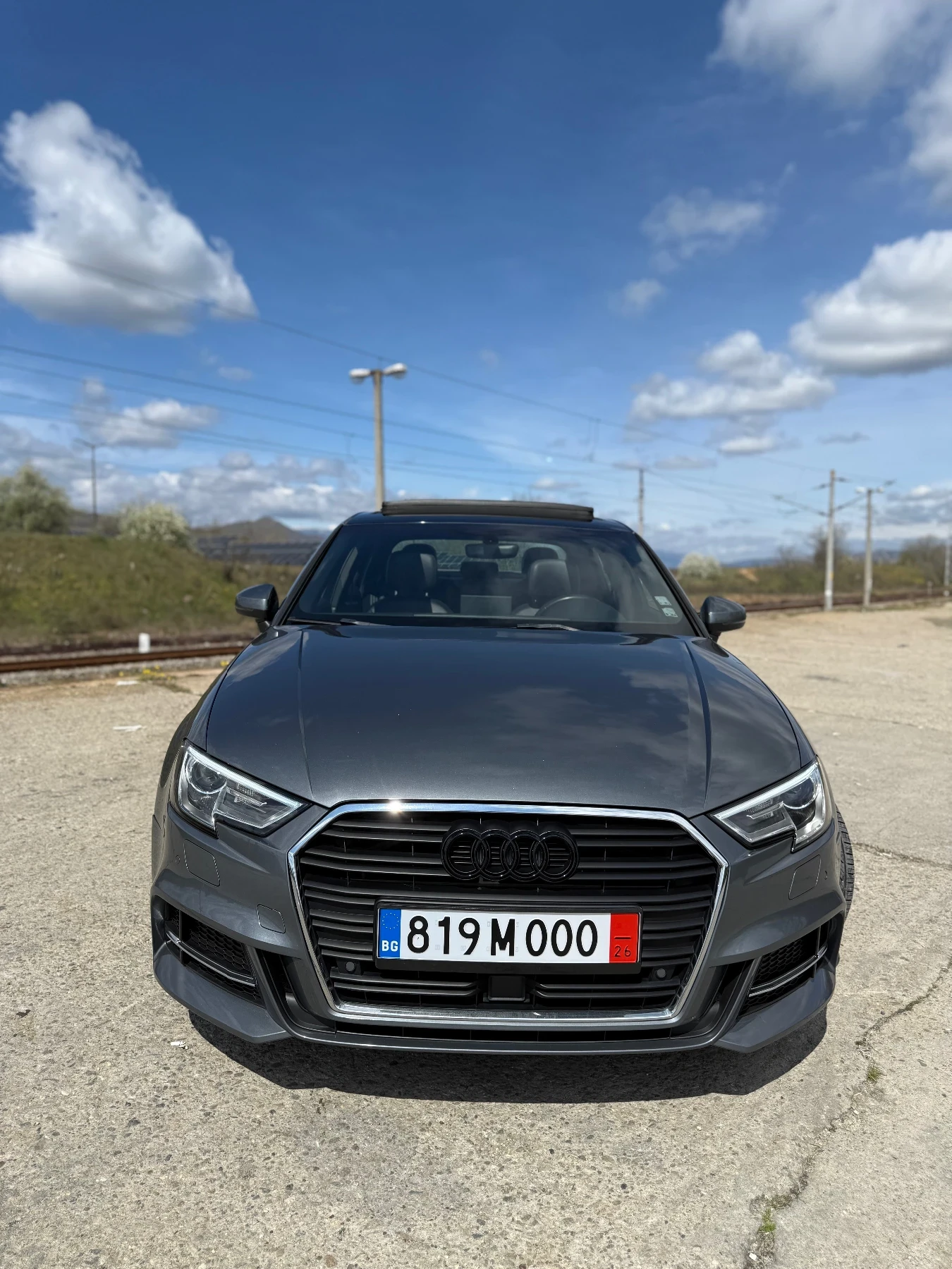 Audi A3 Audi A3 8V, снимка 5 - Автомобили и джипове - 54114197