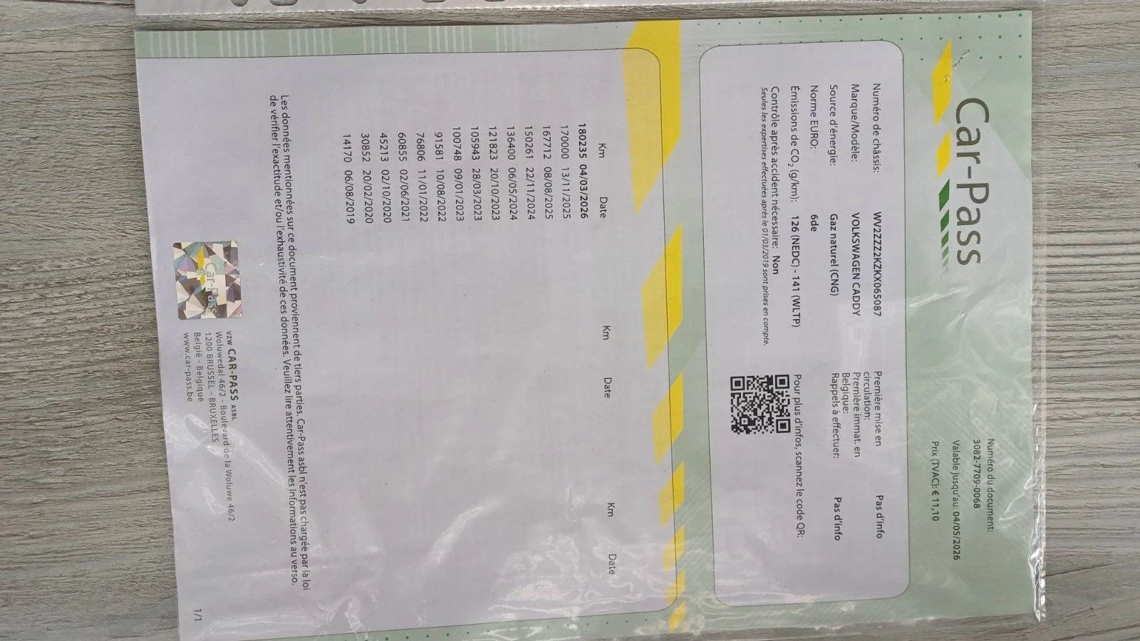 VW Caddy TGI metan, снимка 11 - Автомобили и джипове - 54153141