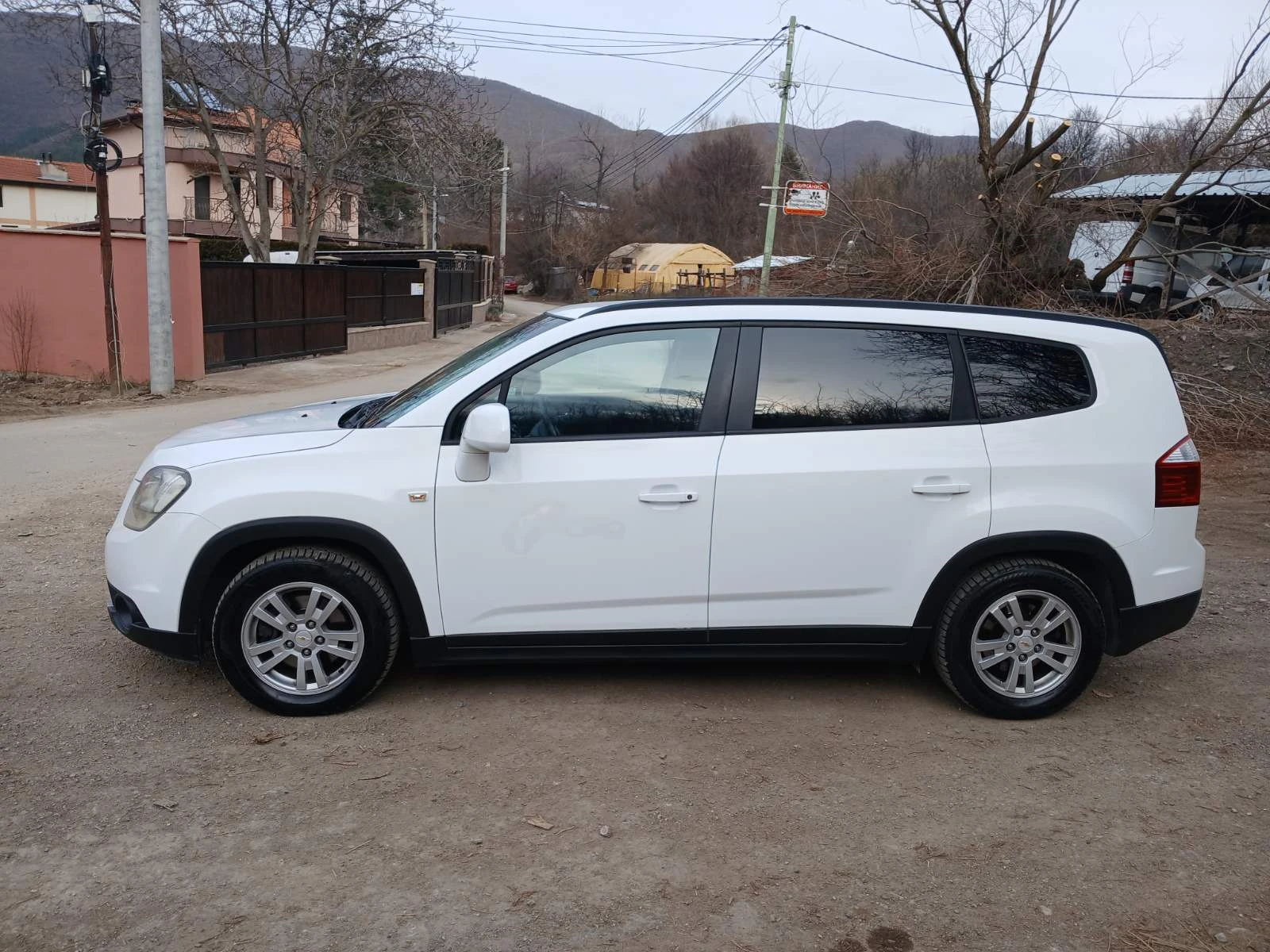 Chevrolet Orlando ����� ��������� | Mobile.bg � ����������� 3