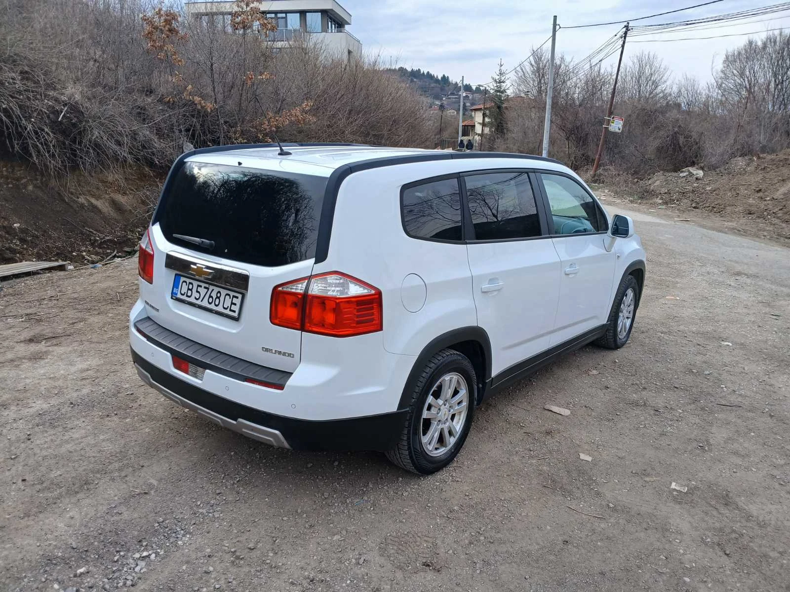 Chevrolet Orlando ����� ��������� | Mobile.bg � ����������� 6