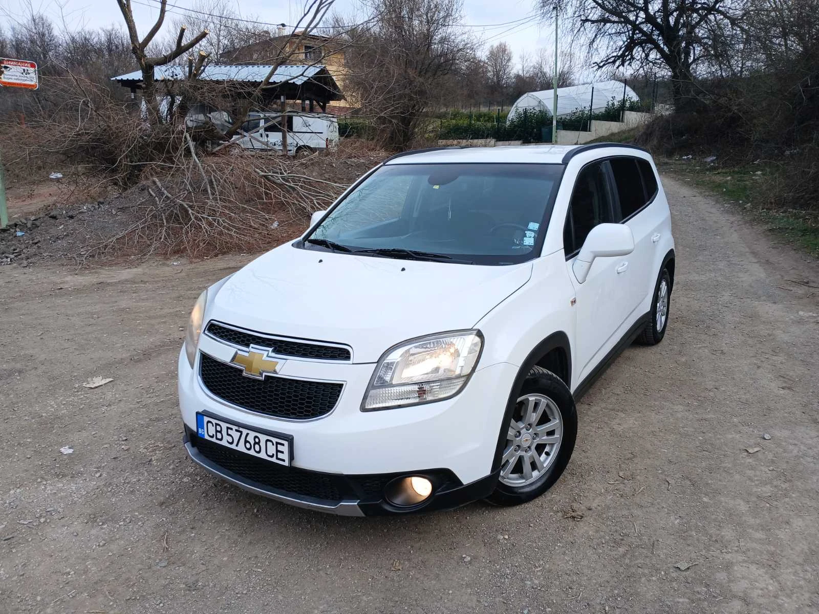 Chevrolet Orlando Газов Инжекцион | Auto.bg — изображение 1