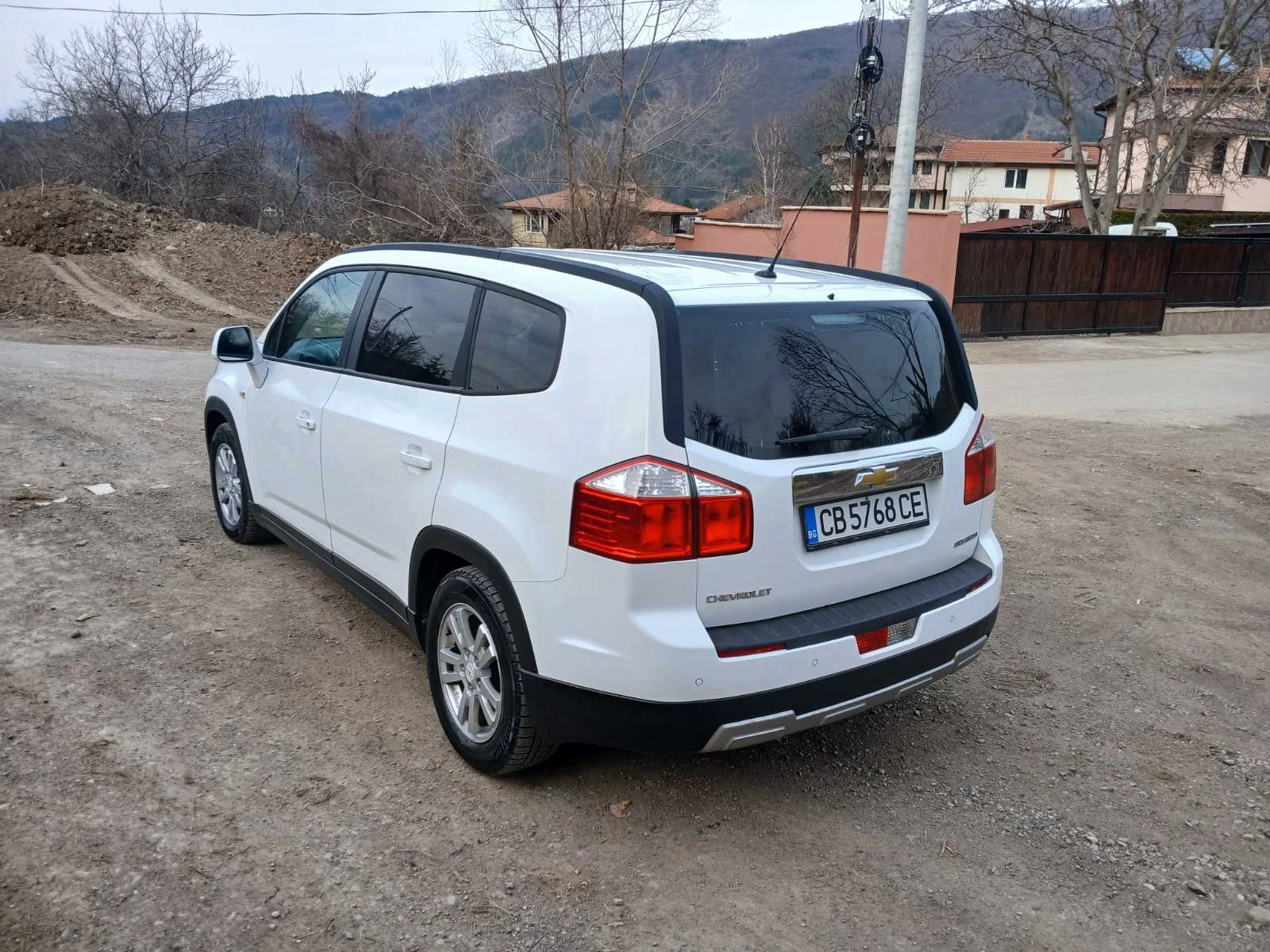Chevrolet Orlando ����� ��������� | Mobile.bg � ����������� 4