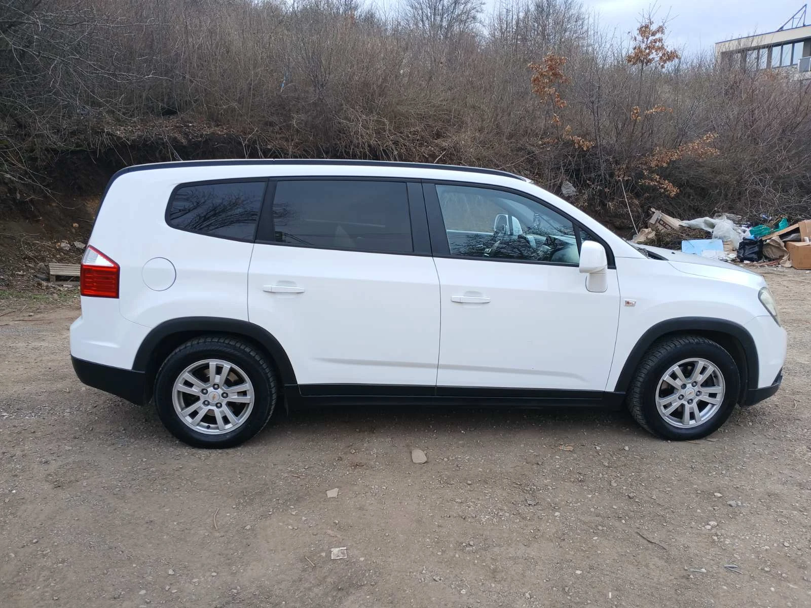 Chevrolet Orlando ����� ��������� | Mobile.bg � ����������� 7