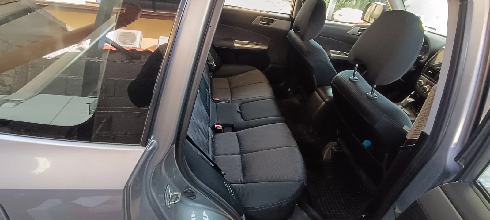 Subaru Forester, снимка 7 - Автомобили и джипове - 54187682