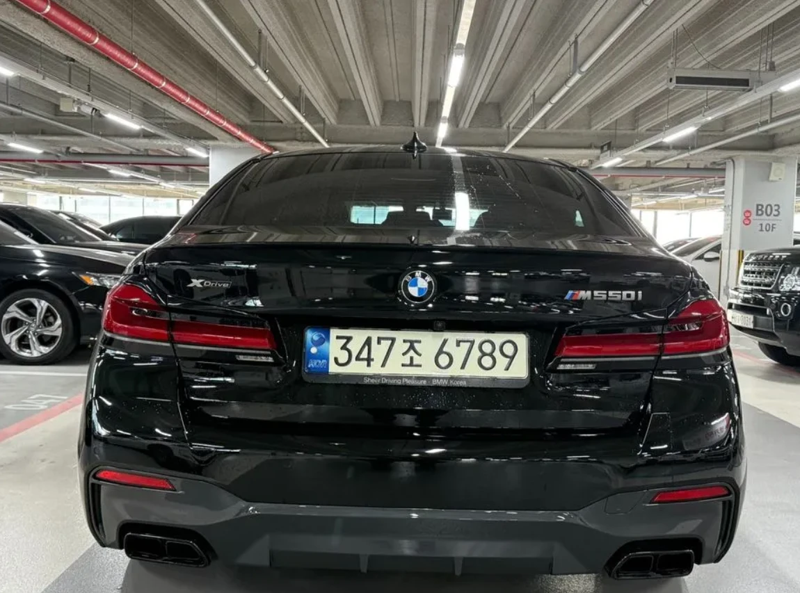 BMW 550 M SPORT | DISTR | HEAD UP  | Mobile.bg � ����������� 4
