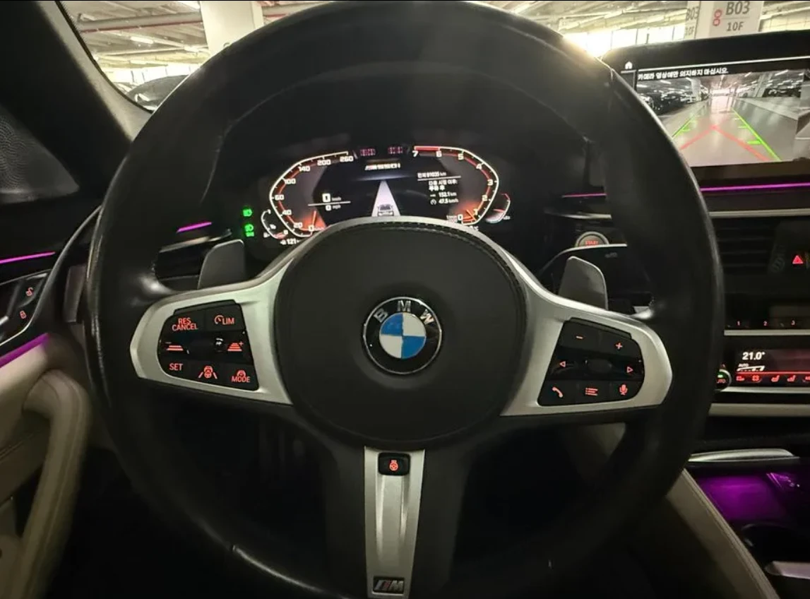 BMW 550 M SPORT | DISTR | HEAD UP  | Mobile.bg � ����������� 6