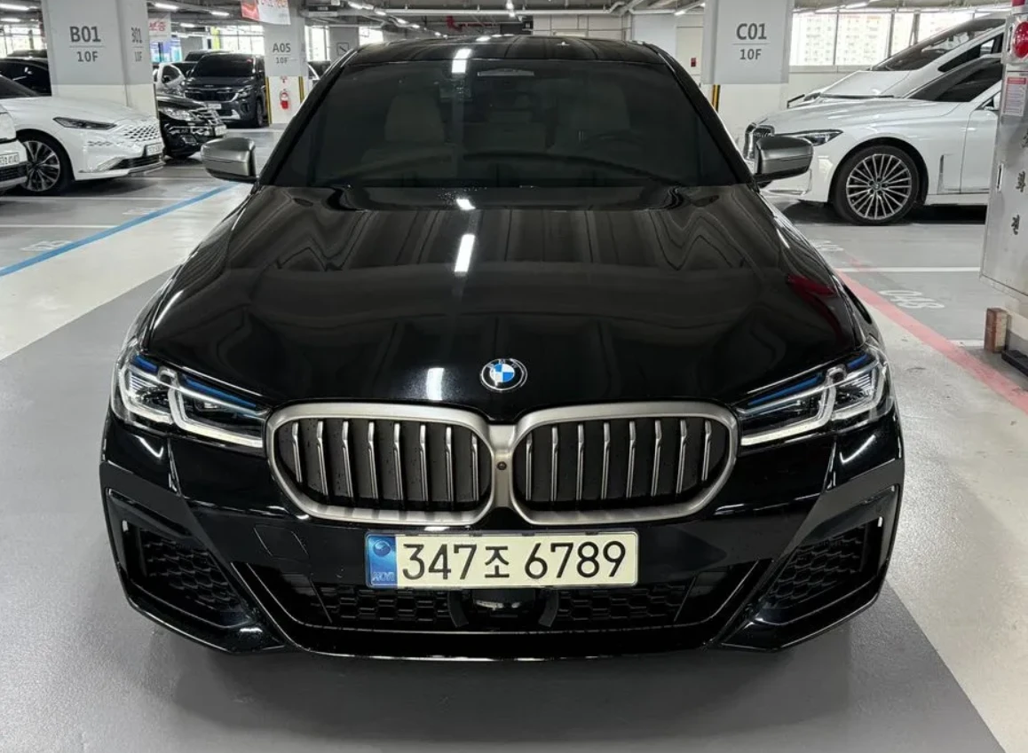 BMW 550 M SPORT | DISTR | HEAD UP  | Mobile.bg � ����������� 3