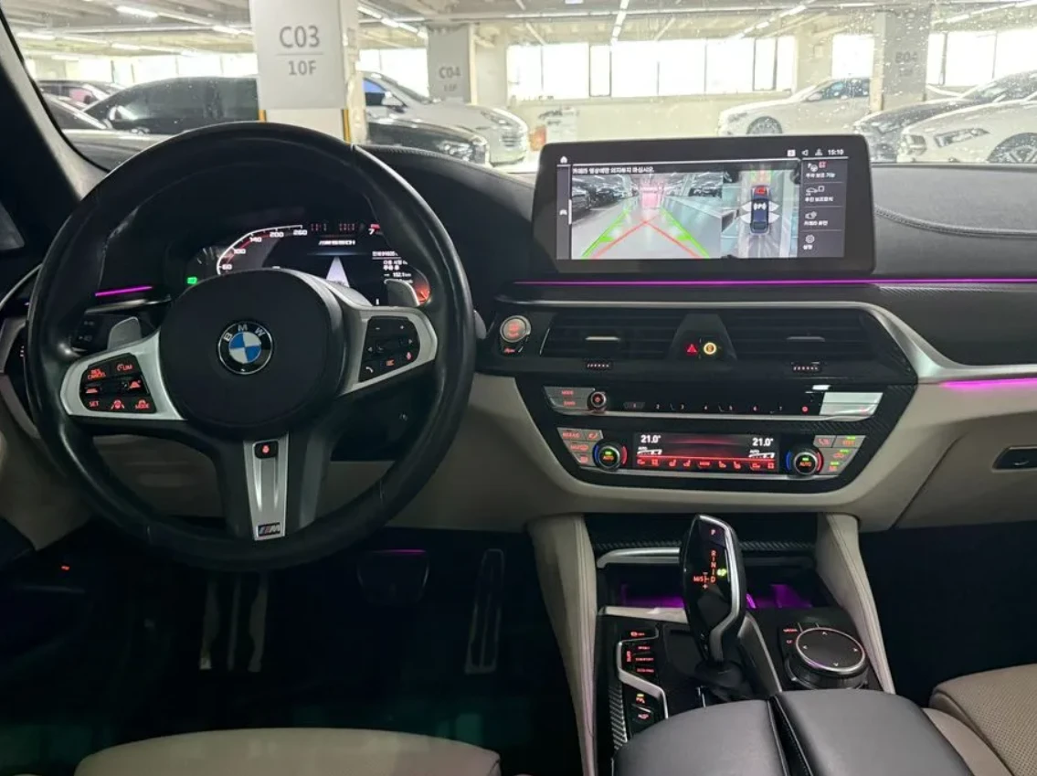 BMW 550 M SPORT | DISTR | HEAD UP  | Mobile.bg � ����������� 7