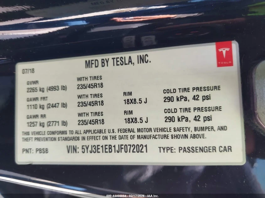 Tesla Model 3 Long Range Battery AWD | Mobile.bg � ����������� 9