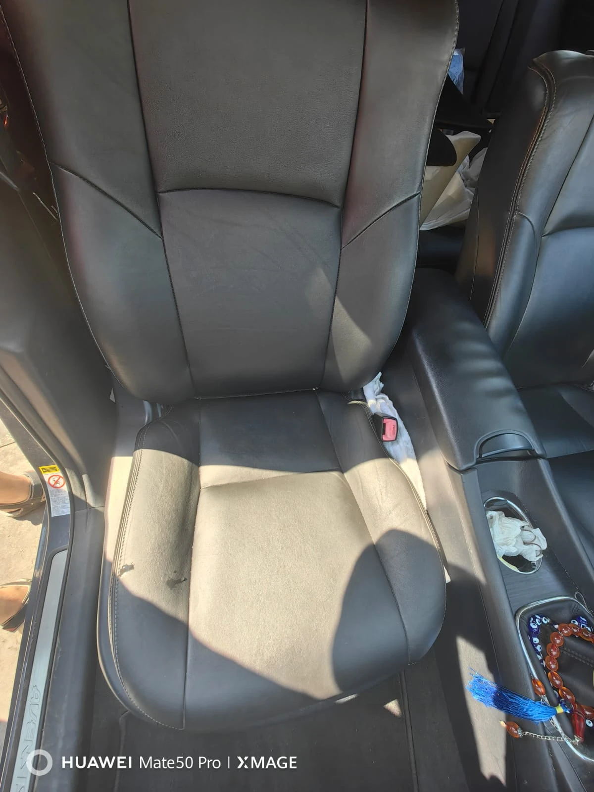 Toyota Avensis D-CAT, снимка 8 - Автомобили и джипове - 54604843