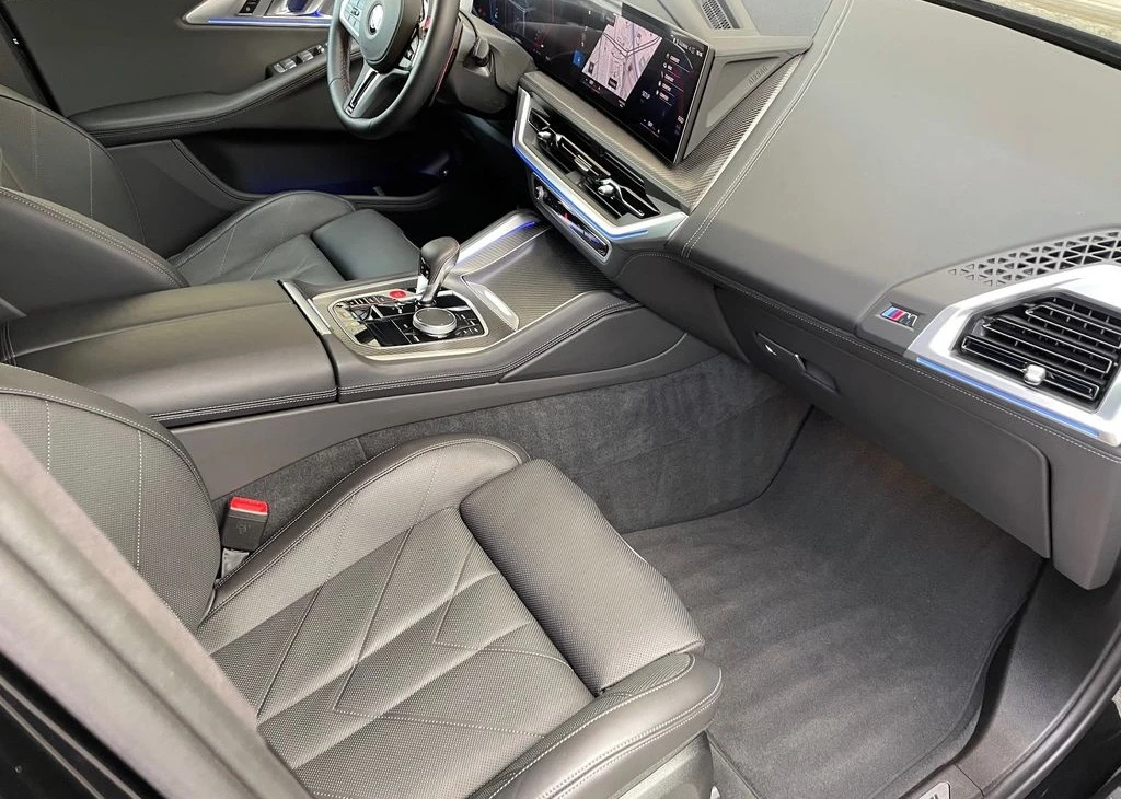 BMW XM, снимка 4 - Автомобили и джипове - 54626840