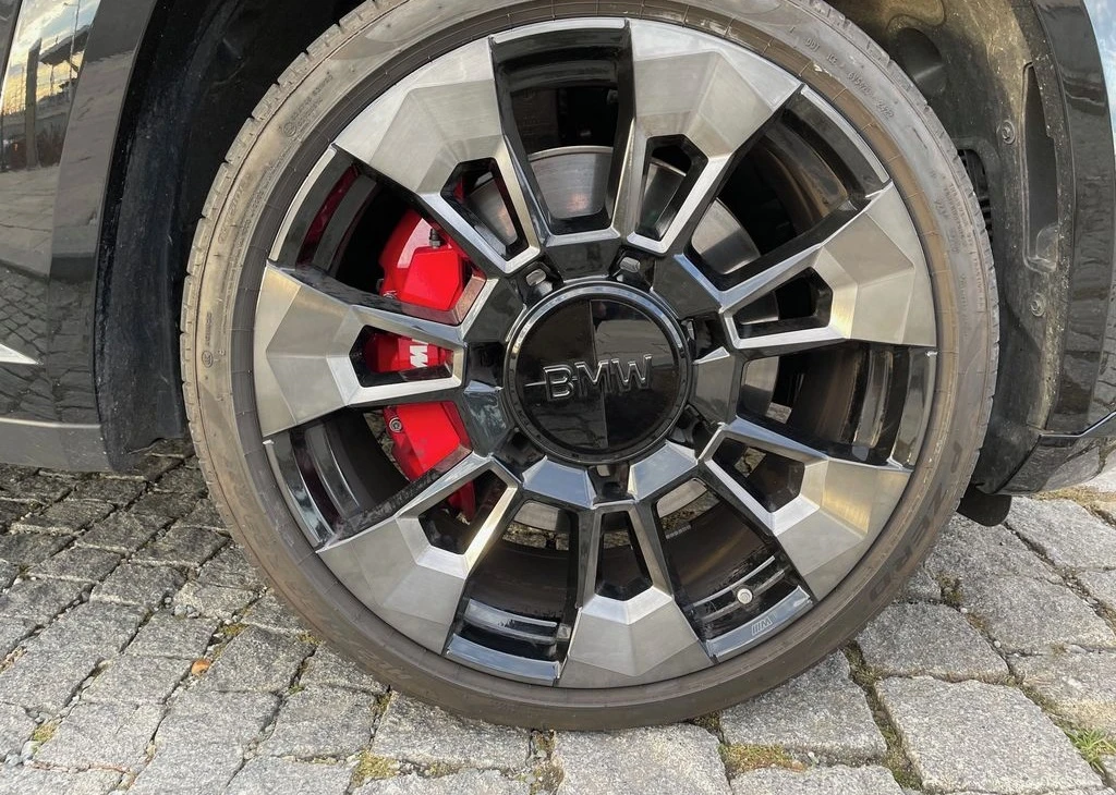 BMW XM, снимка 7 - Автомобили и джипове - 54626840
