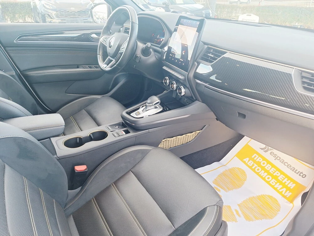 Renault Arkana E-Tech full hybrid 145�.�. | Mobile.bg � ����������� 11