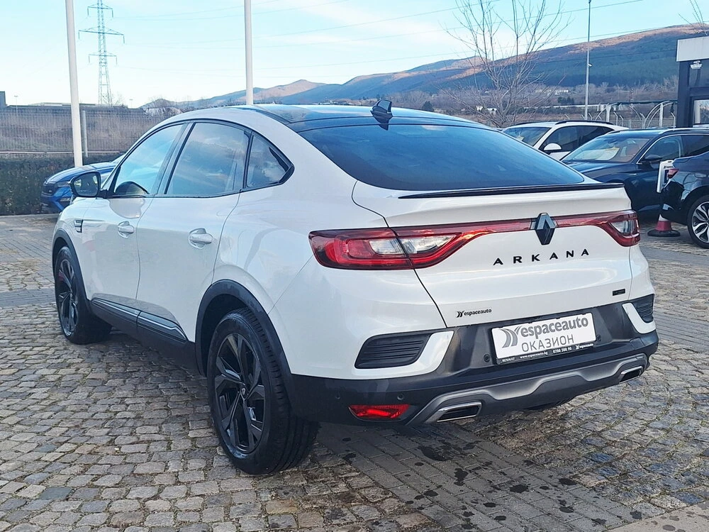 Renault Arkana E-Tech full hybrid 145�.�. | Mobile.bg � ����������� 6