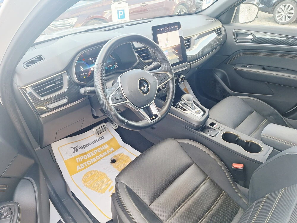 Renault Arkana E-Tech full hybrid 145�.�. | Mobile.bg � ����������� 10