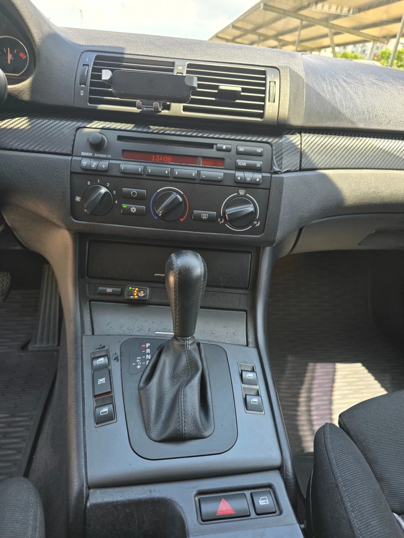 BMW 320 M54B22 - ГАЗ, снимка 9 - Автомобили и джипове - 54701450