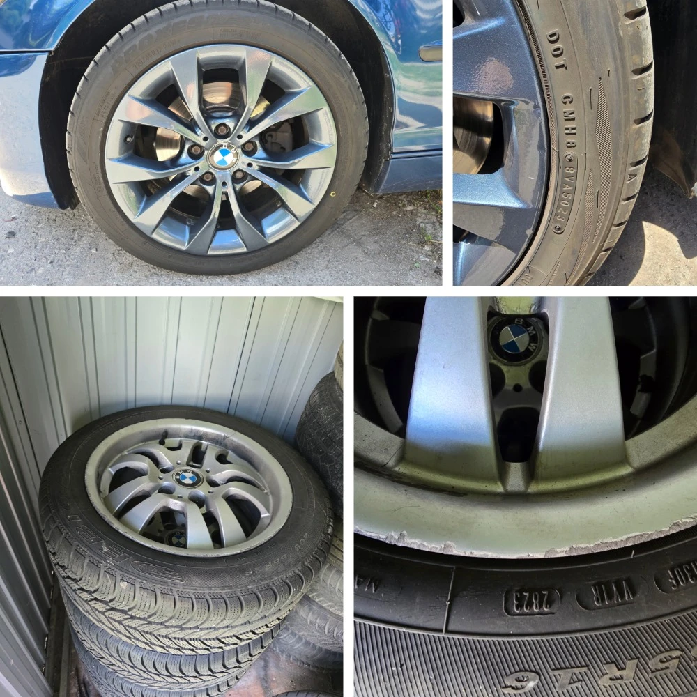 BMW 320 M54B22 - ГАЗ, снимка 14 - Автомобили и джипове - 54701450