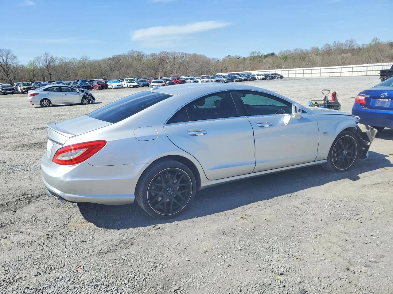 Mercedes-Benz CLS 550 �������* �����* ������ | Mobile.bg � ����������� 3