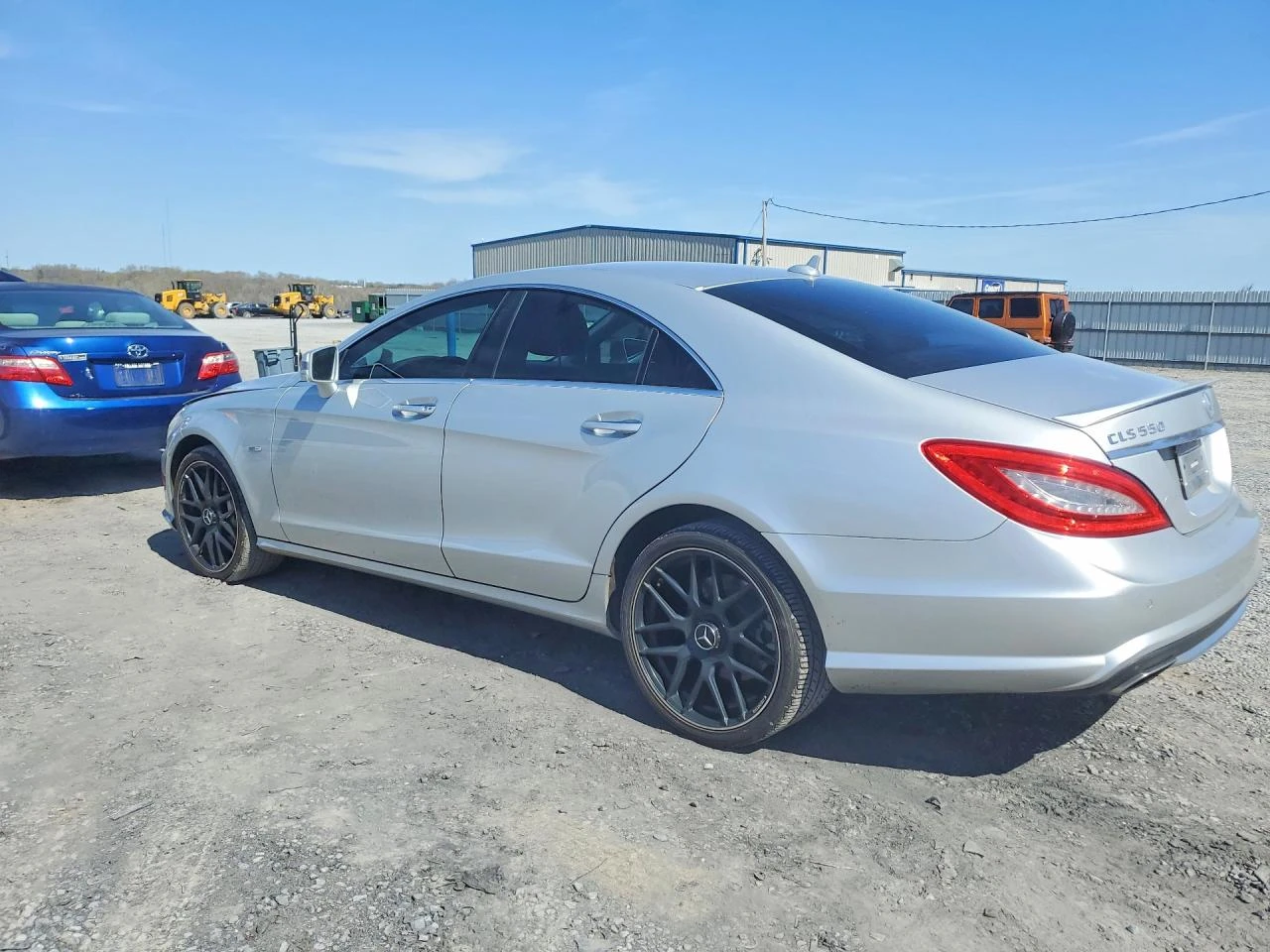 Mercedes-Benz CLS 550 �������* �����* ������ | Mobile.bg � ����������� 2