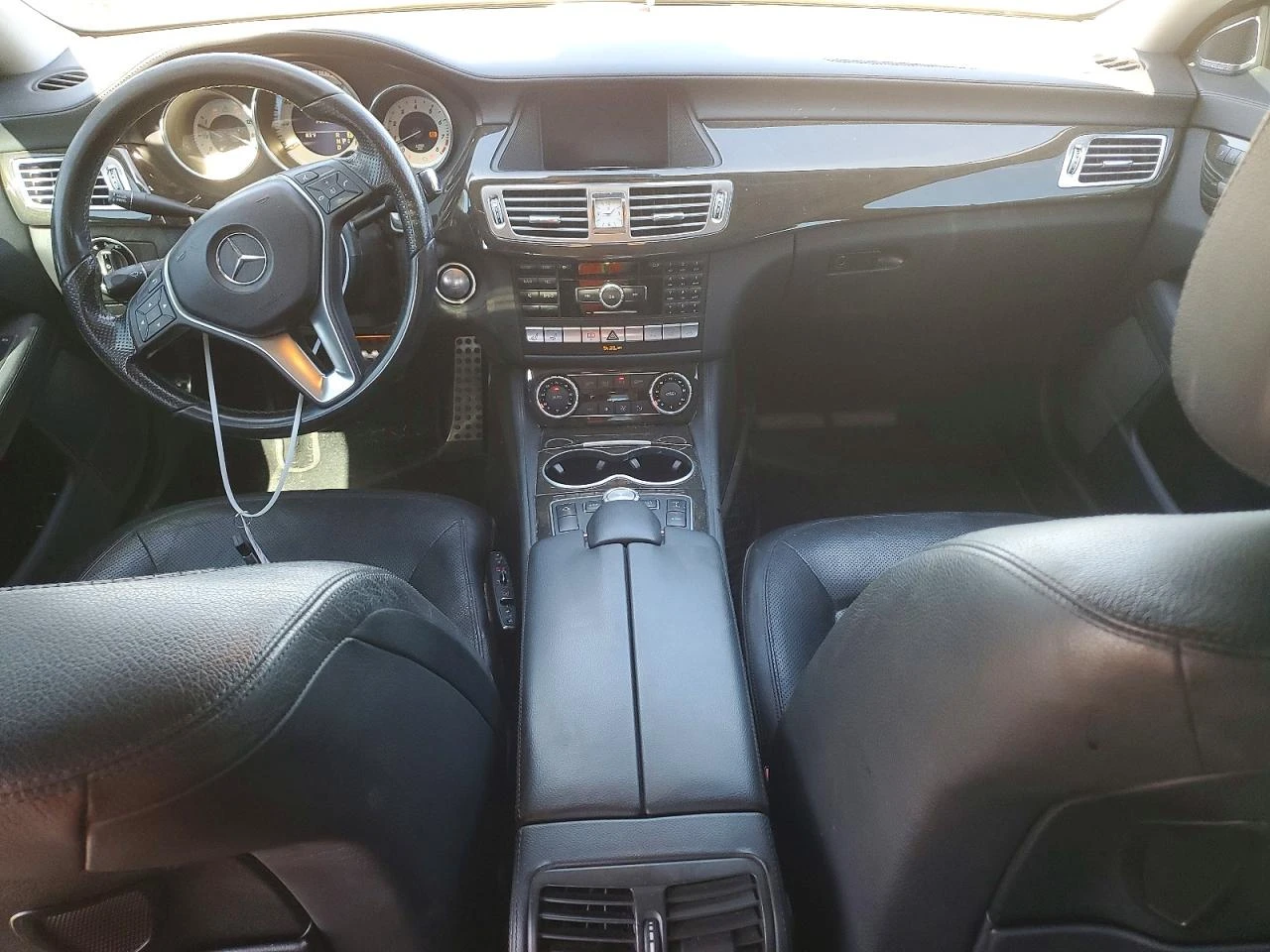 Mercedes-Benz CLS 550 �������* �����* ������ | Mobile.bg � ����������� 8