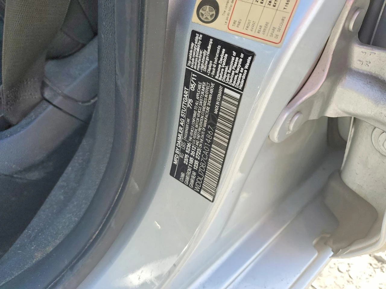 Mercedes-Benz CLS 550 �������* �����* ������ | Mobile.bg � ����������� 12