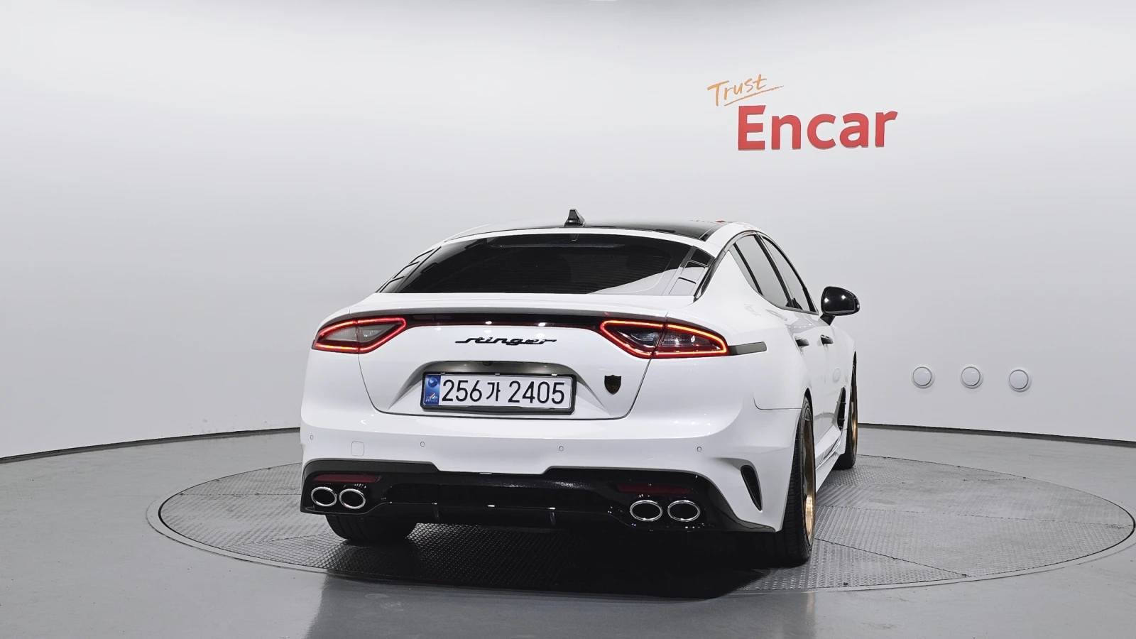 Kia Stinger TURBO MASTERS* ОБДУХ* AWD* MODIFICATION* КРАЙНА ЦЕ, снимка 3 - Автомобили и джипове - 54750299