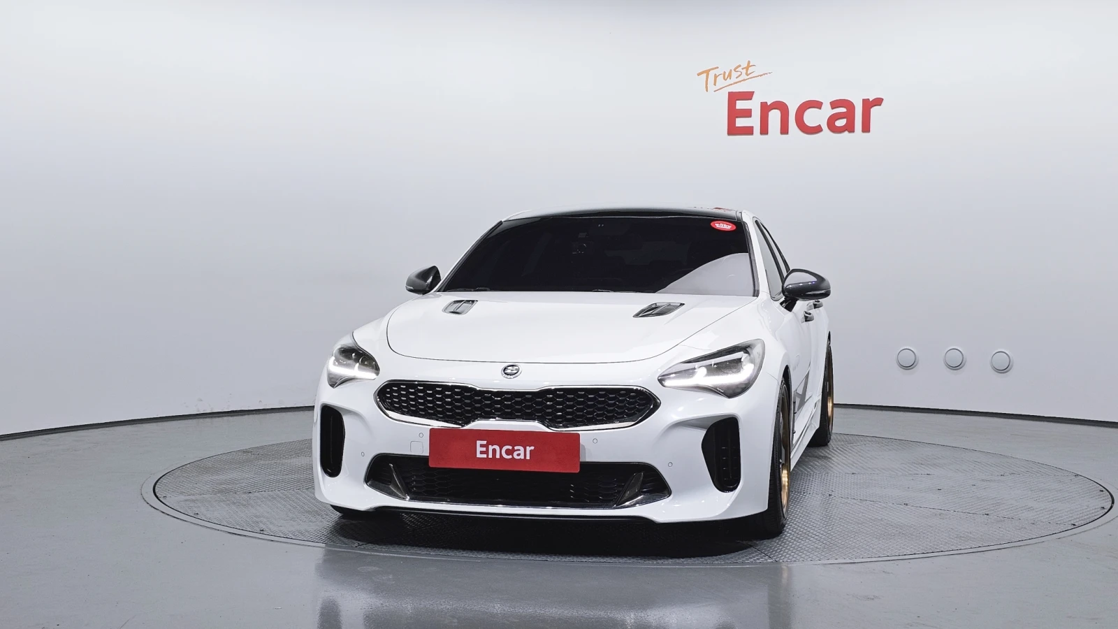 Kia Stinger TURBO MASTERS* ОБДУХ* AWD* MODIFICATION* КРАЙНА ЦЕ, снимка 2 - Автомобили и джипове - 54750299