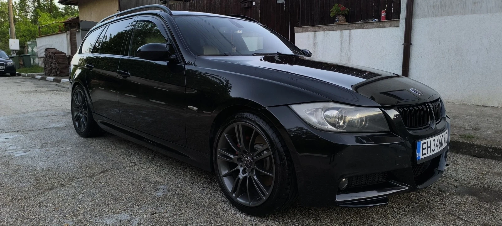 BMW 330 XI