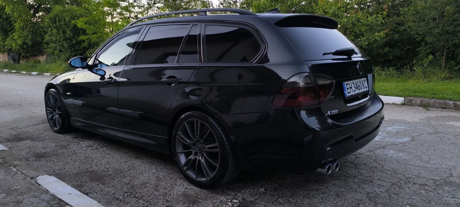 BMW 330 XI, снимка 6 - Автомобили и джипове - 54873347