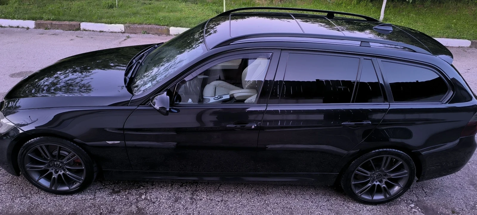 BMW 330 XI, снимка 8 - Автомобили и джипове - 54873347