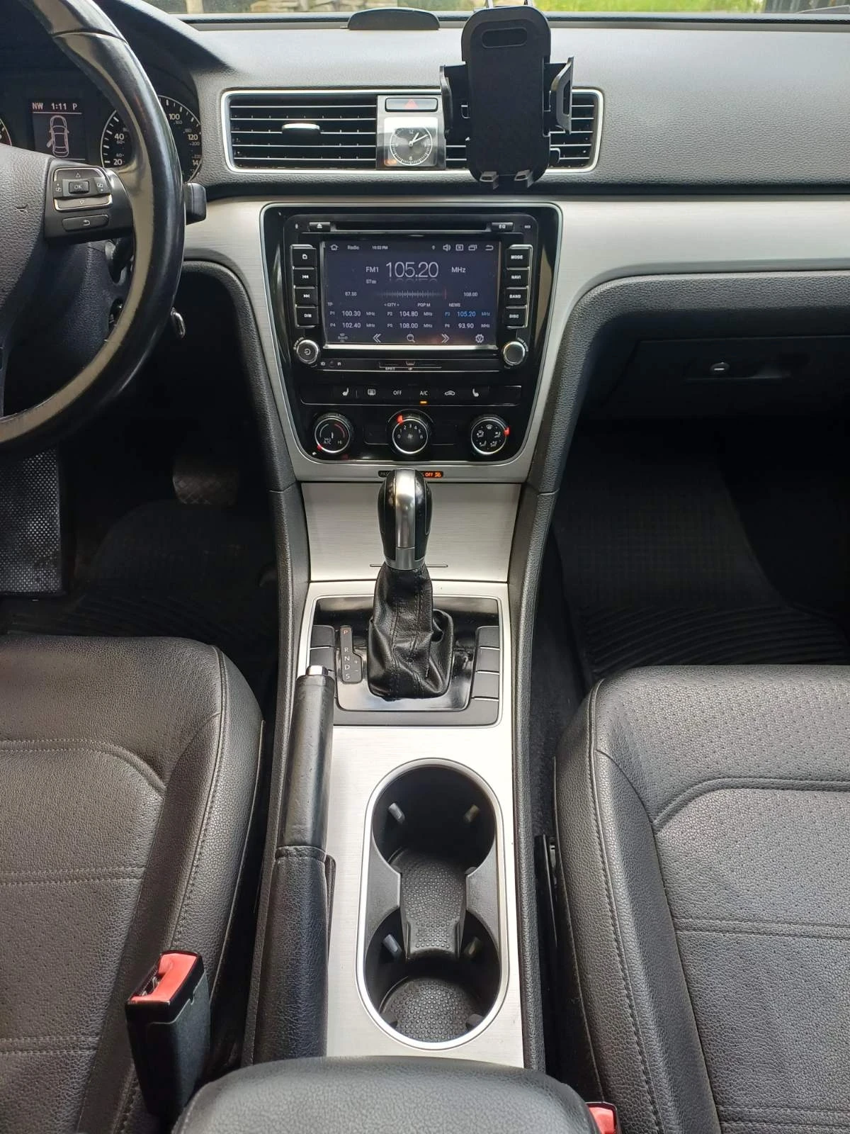 VW Passat, снимка 9 - Автомобили и джипове - 55008137