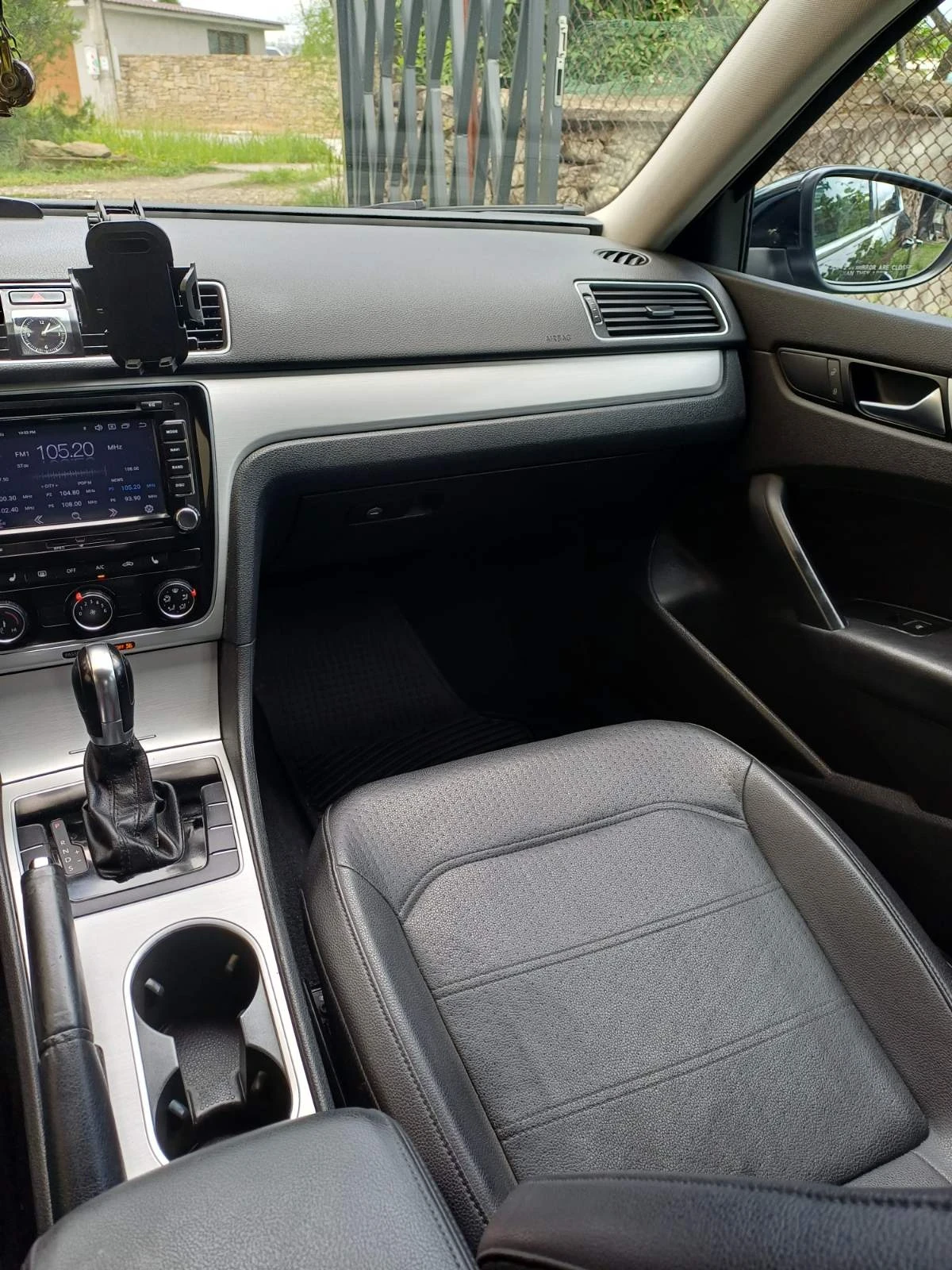 VW Passat, снимка 7 - Автомобили и джипове - 55008137