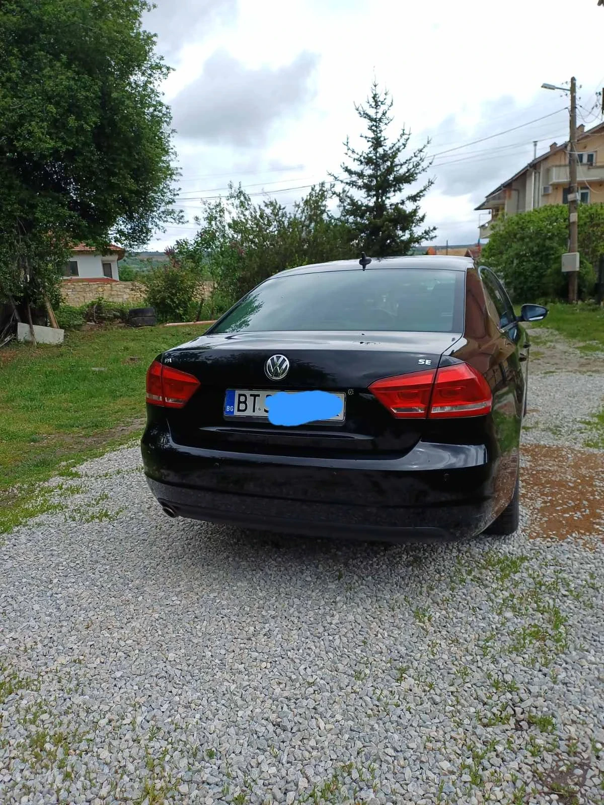 VW Passat, снимка 13 - Автомобили и джипове - 55008137