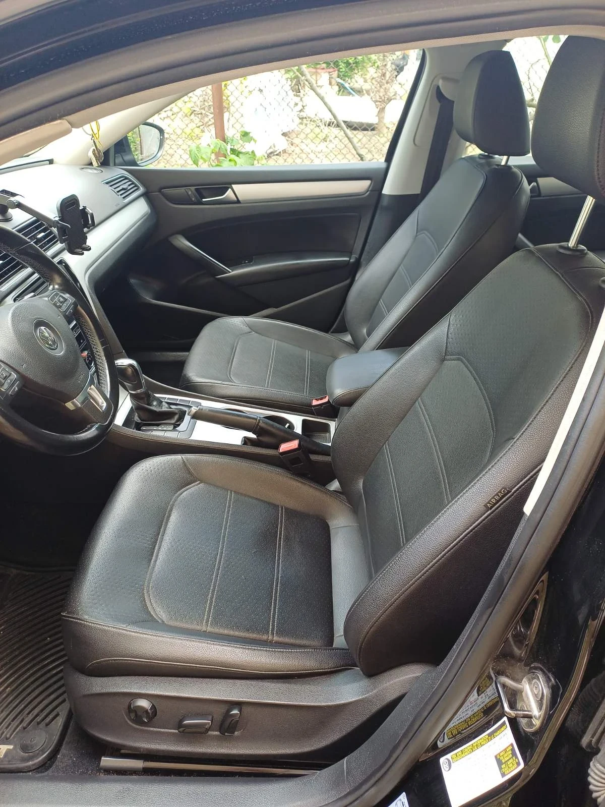 VW Passat, снимка 4 - Автомобили и джипове - 55008137
