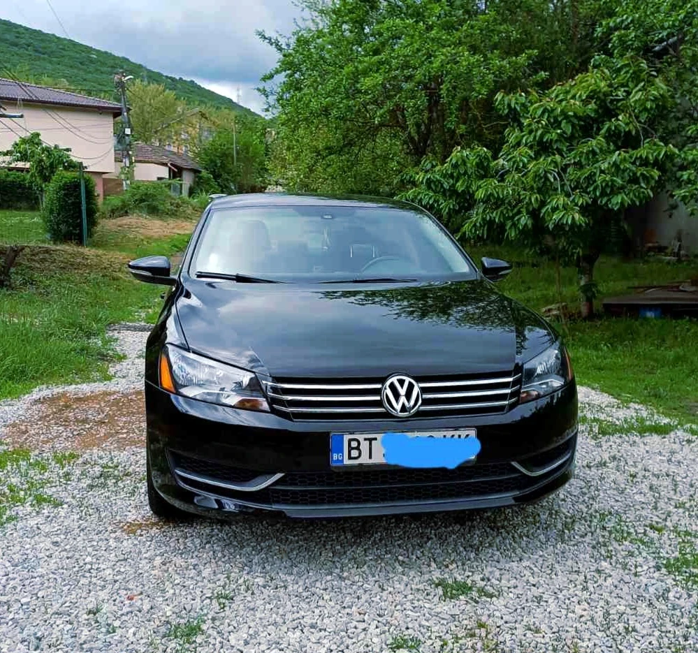 VW Passat