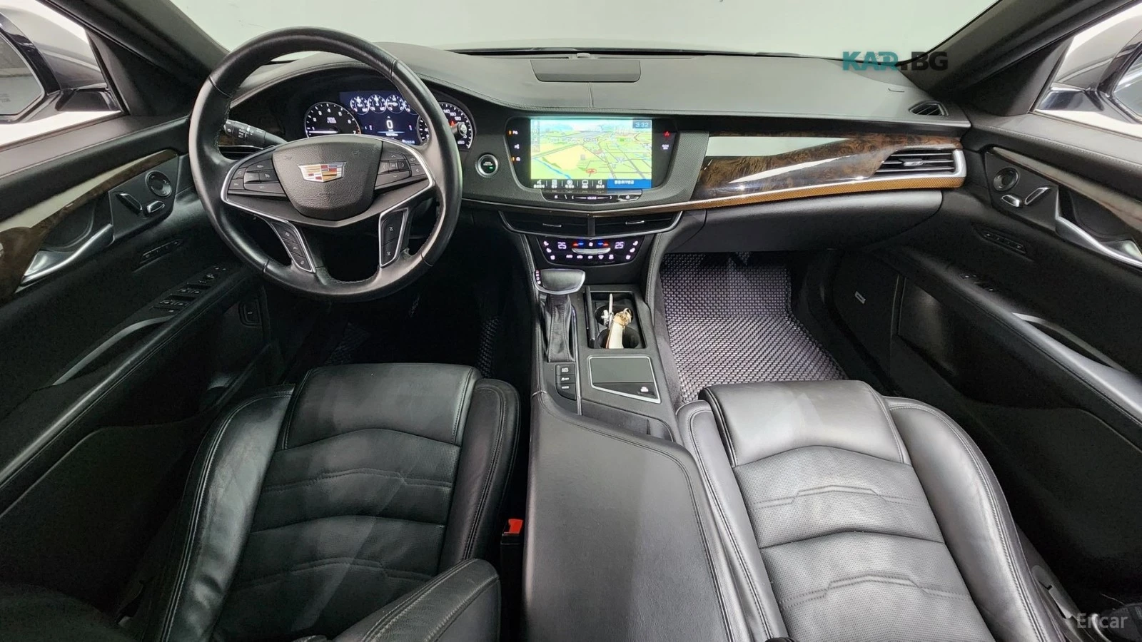 Cadillac CT6 * AWD* 3.6* ПАНО* KEYLESS* Camera* ПОДГРЕВ* , снимка 7 - Автомобили и джипове - 55099179