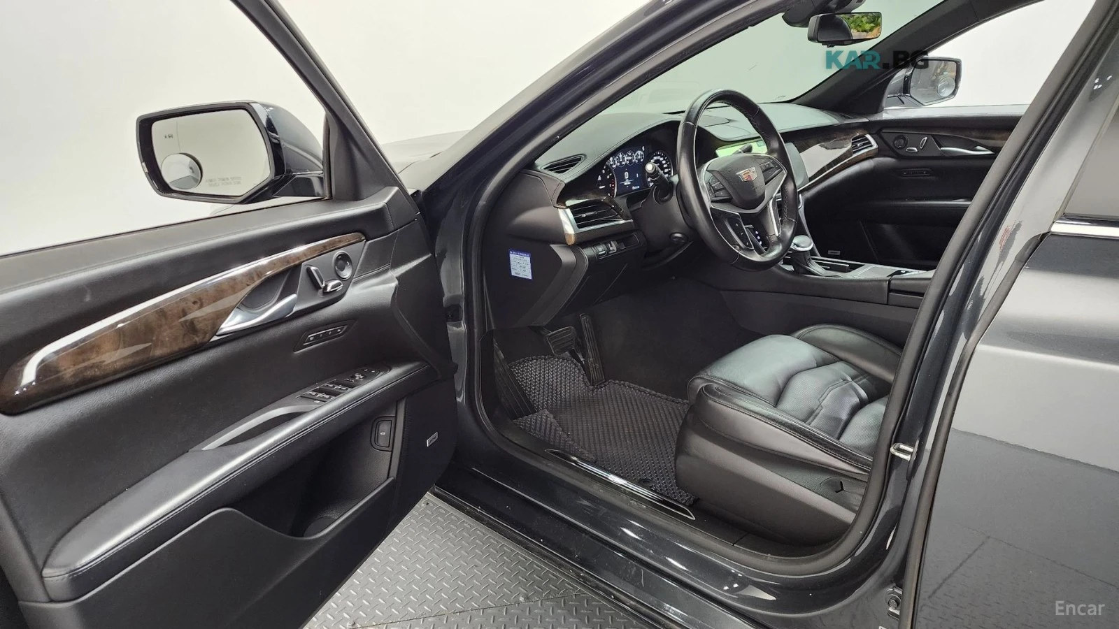 Cadillac CT6 * AWD* 3.6* ПАНО* KEYLESS* Camera* ПОДГРЕВ* , снимка 10 - Автомобили и джипове - 55099179